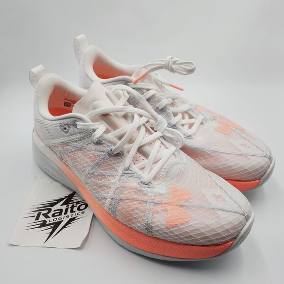 Mens Size 9 Under Armour Road Running Shoes Velociti Pro Low Top 3027560-102 main image 5
